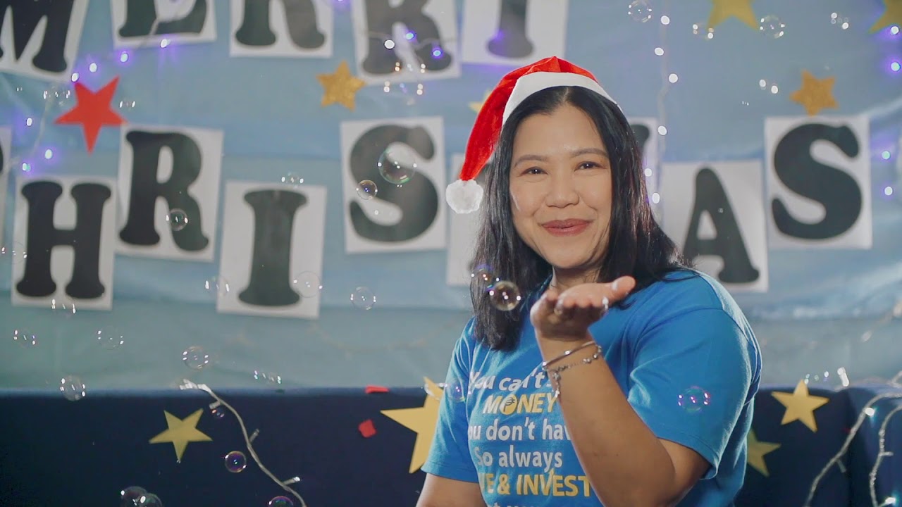 Christmas Greeting Video