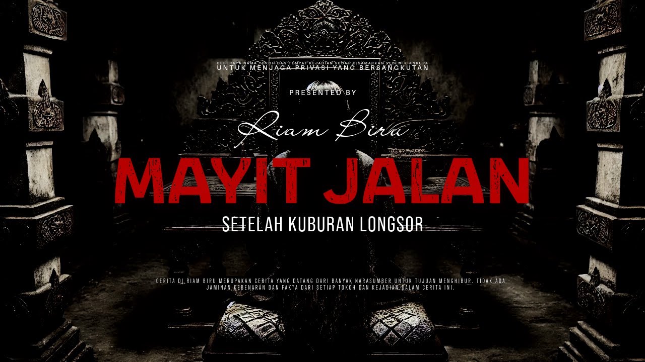 MAYIT JALAN - SETELAH KUBURAN LONGSOR | EP245 - Riam Biru