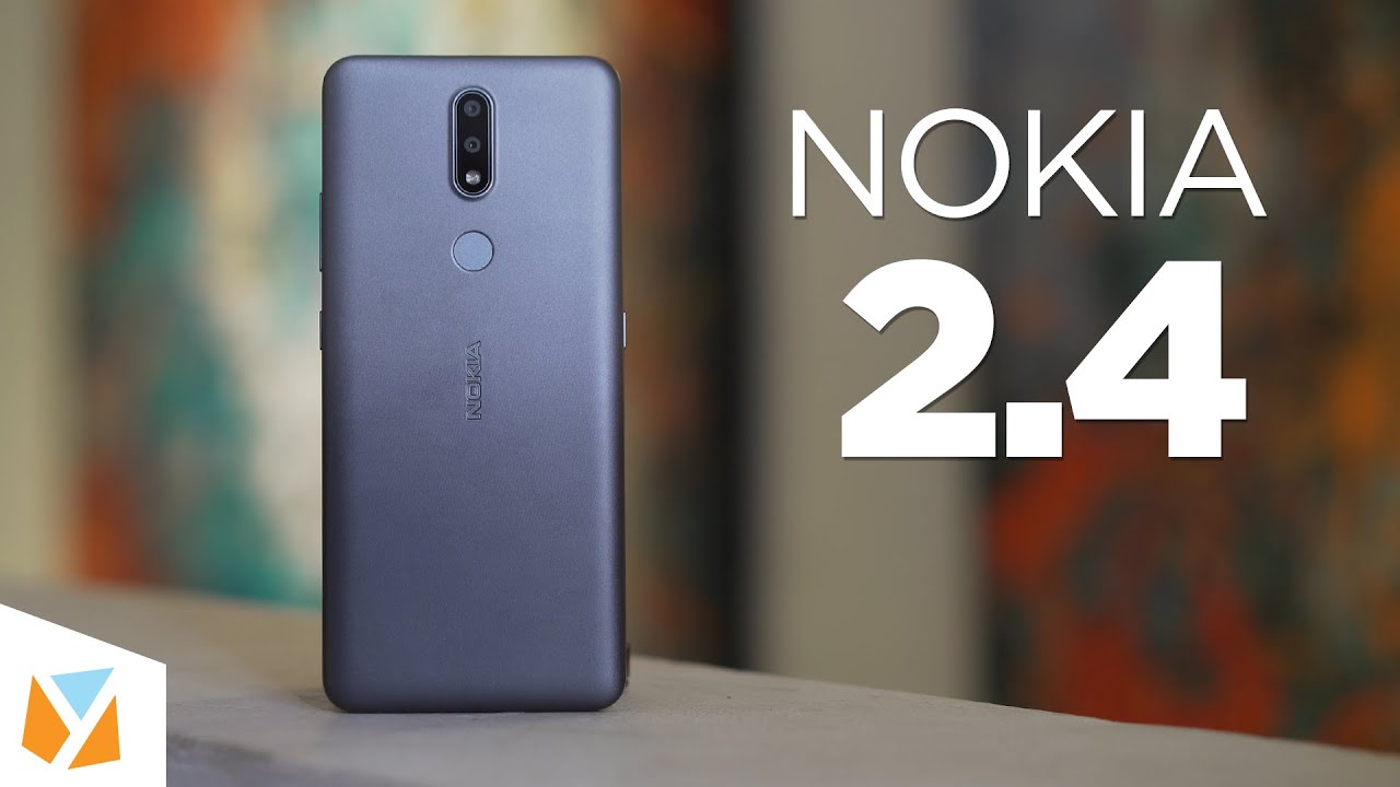 Nokia 2.4 Unboxing and Hands-on