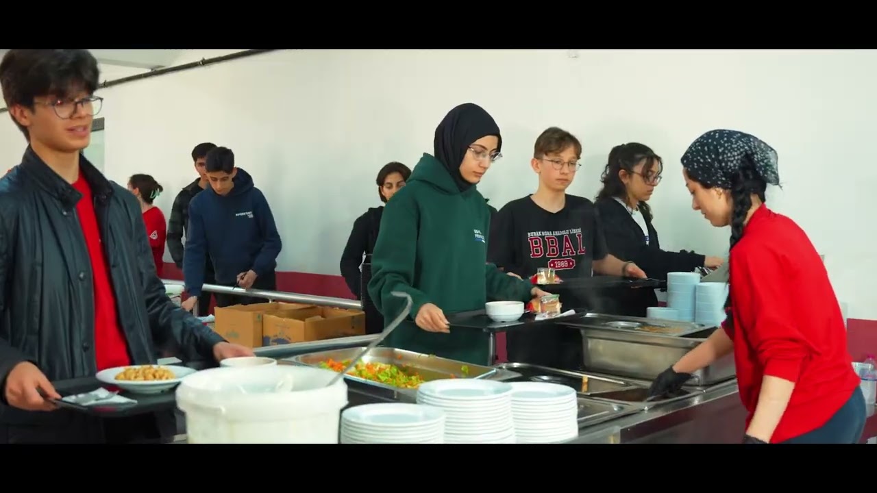 Burak Bora Anadolu Lisesi Tanıtım Filmi