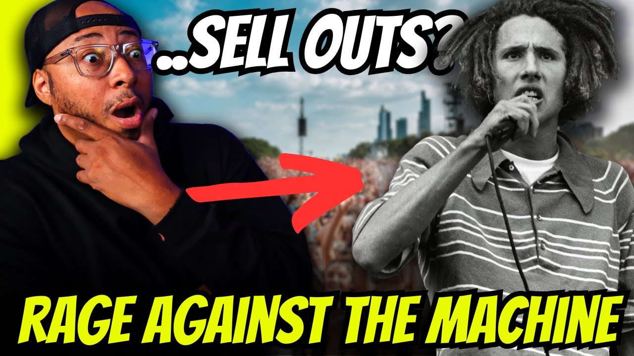 How Rage Against The Machine Became SELLOUTS! (Reaction)