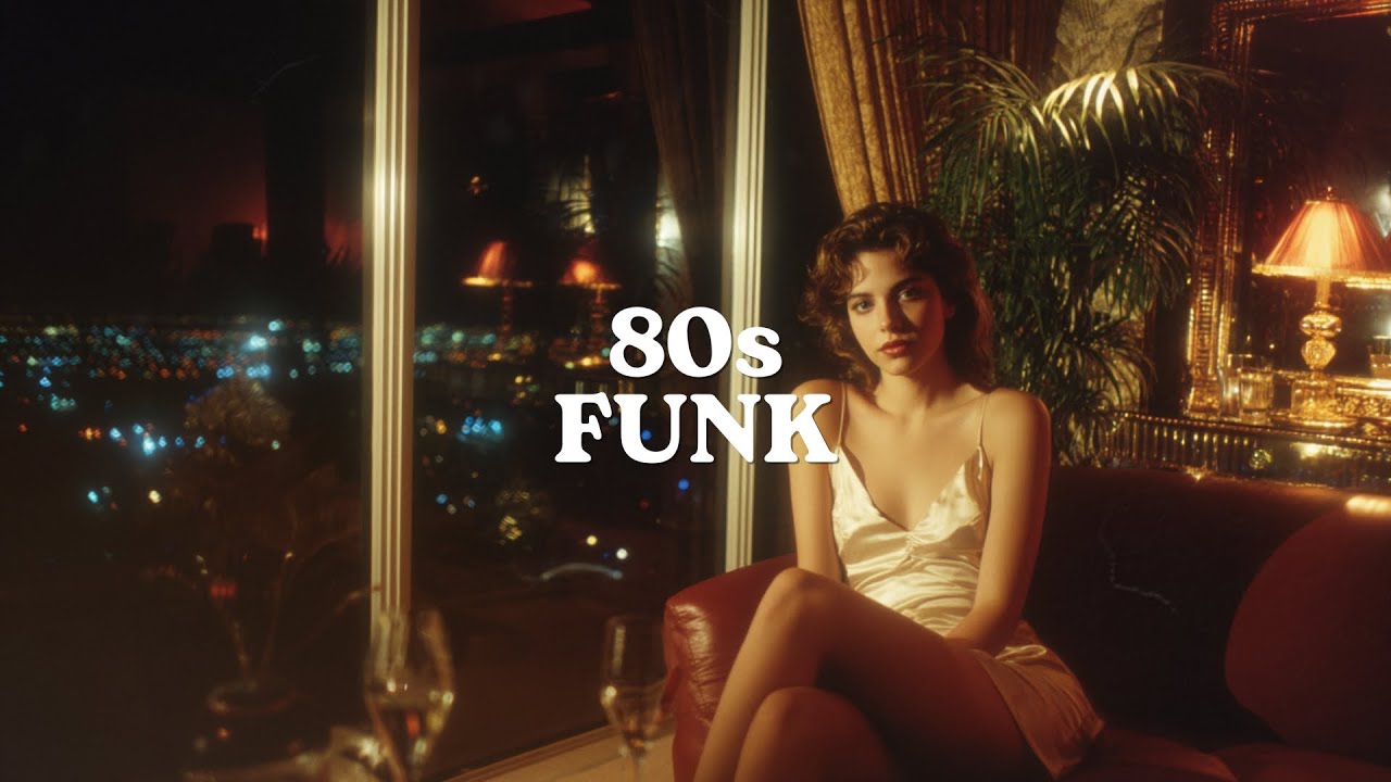 80s Funk for Late Nights | Smooth Background Grooves