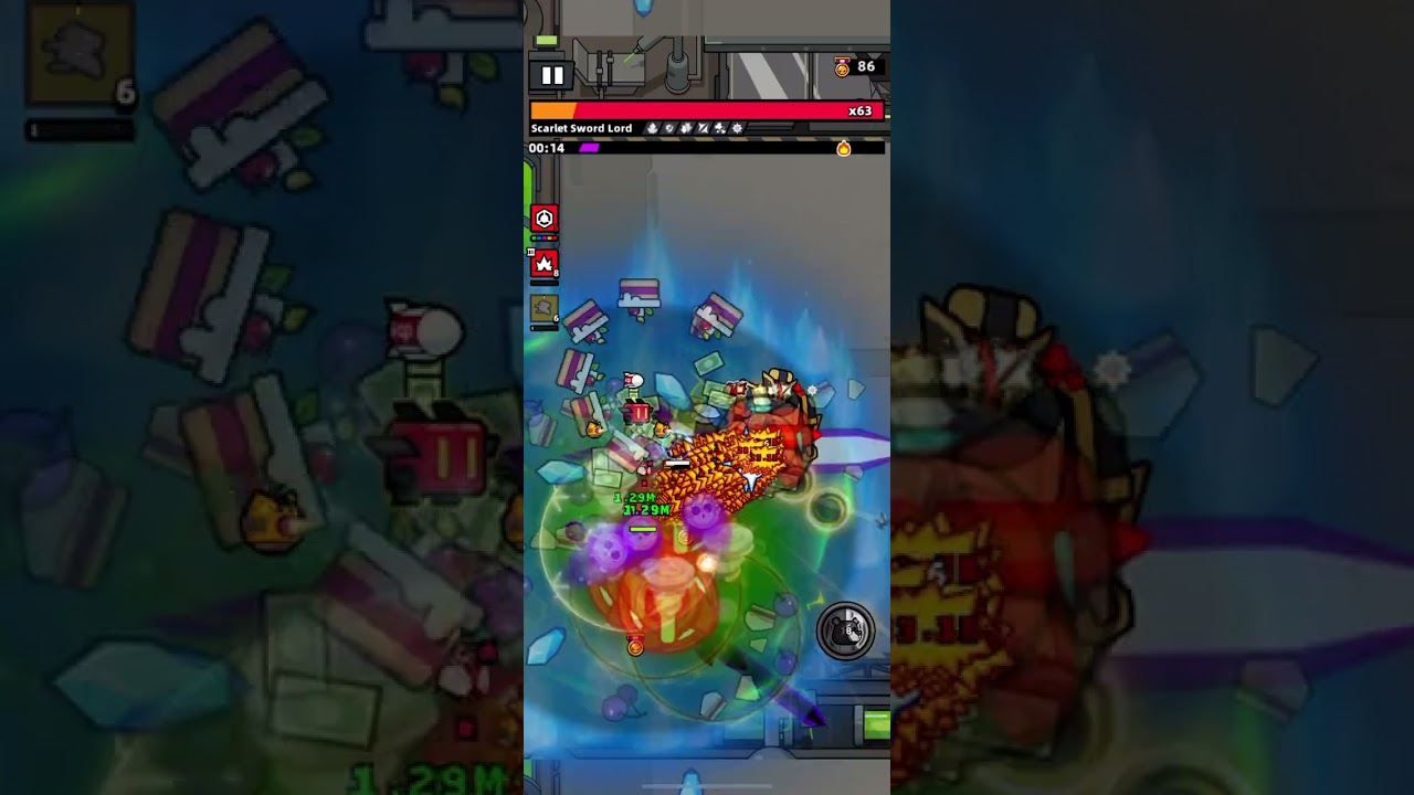 Survivor.io Timed Muster: 150pts - [ Kraken World First 4500 MAX #1 ] ~ New TMNT survivors