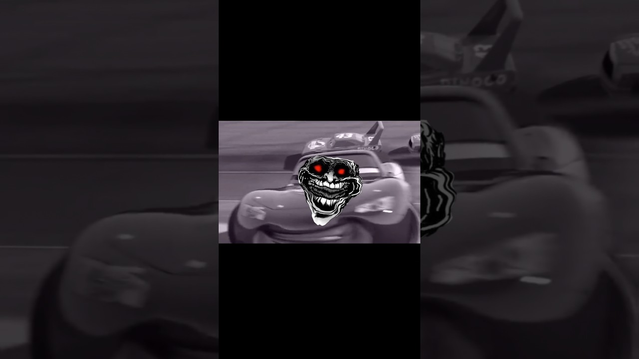 Cars lighting McQueen 