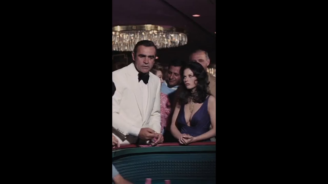 DIAMONDS ARE FOREVER | Plenty O' Toole