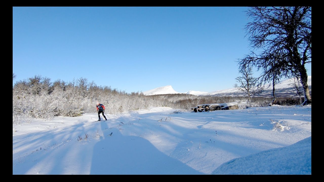 XC-SKIING IN BRUKSVALLARNA
