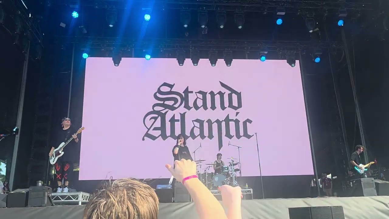 ‪@standatlanticofficial‬
