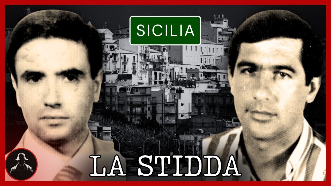 STIDDA, L'ALTRA MAFIA SICILIANA: LA STORIA | DALLE ORIGINI AD OGGI