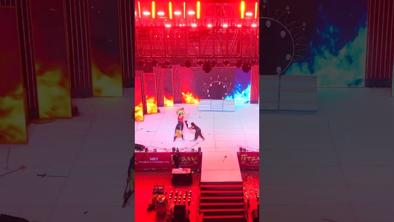 Grand Finale | Event Glimpse | MET Utsav 2025
