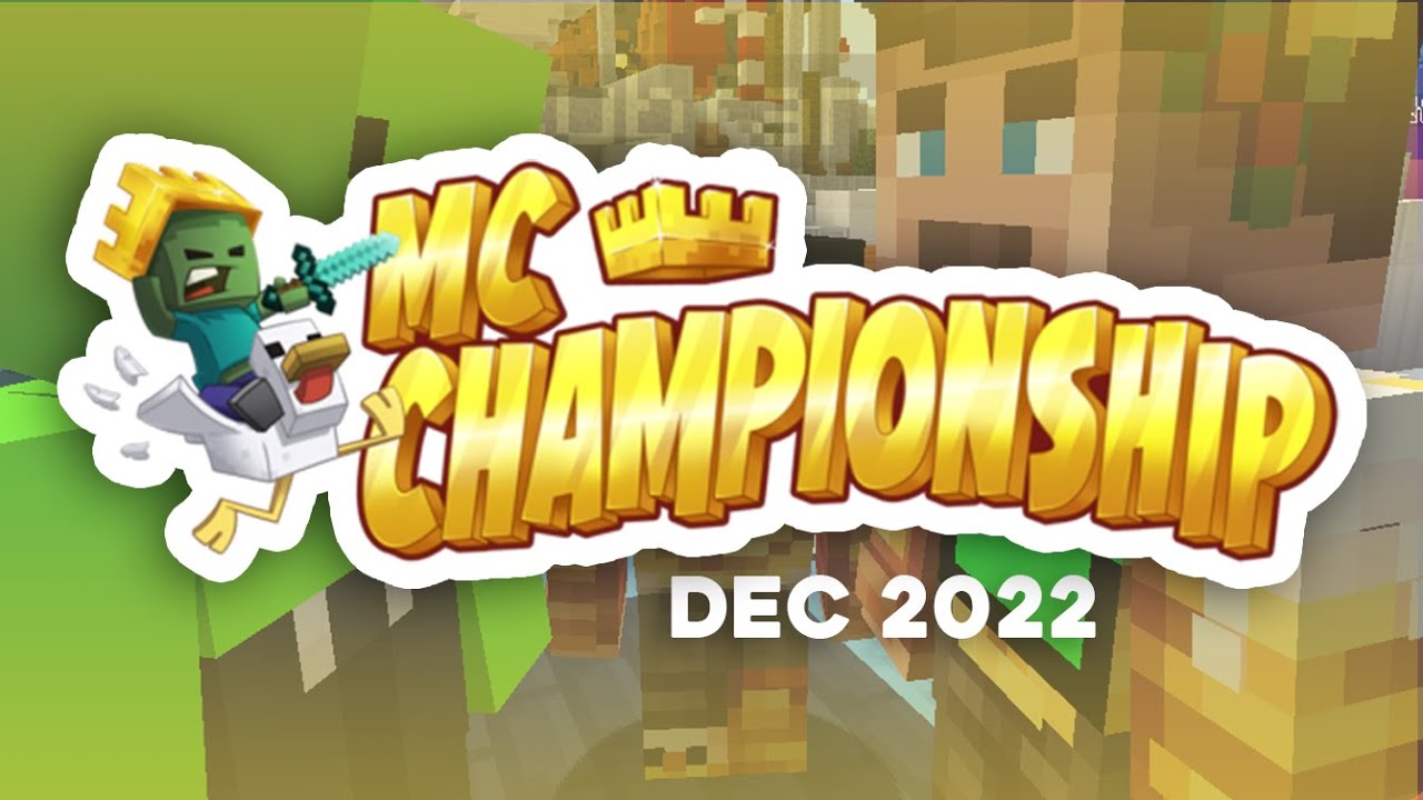 MC CHAMPIONSHIP 28 | #TeamYellowYeti 💛 | 3 Dec 2022