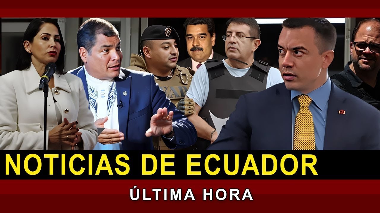 NOTICIAS ECUADOR: Hoy 31 de Enero 2026 ÚLTIMA HORA
