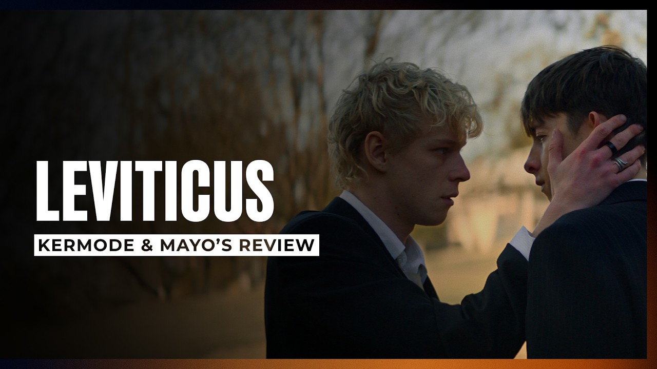 Mark Kermode reviews Leviticus