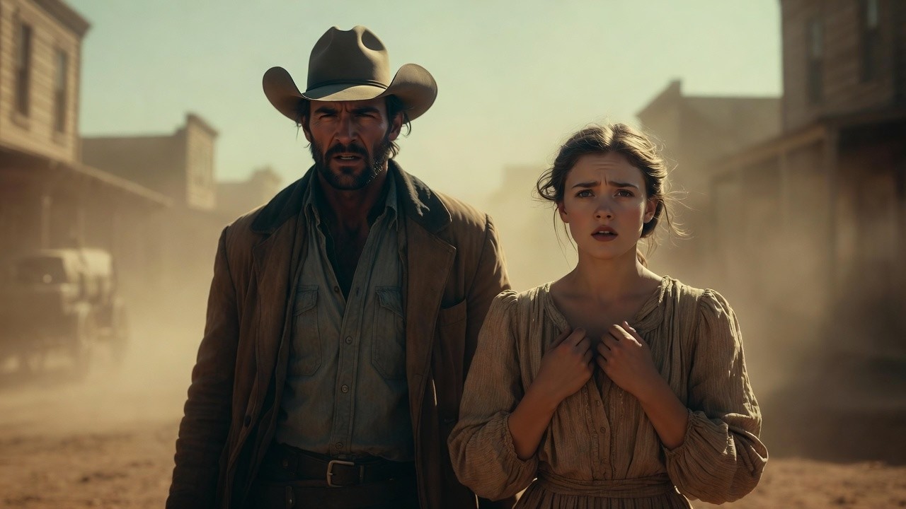 Taken by Mistake as a Mail Order Bride, She Became the One Thing a Lonely Cowboy Never Expected