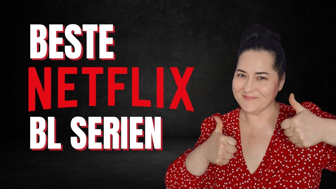 16 Serien-Tipps bei Netflix die du schauen solltest | BL Serien
