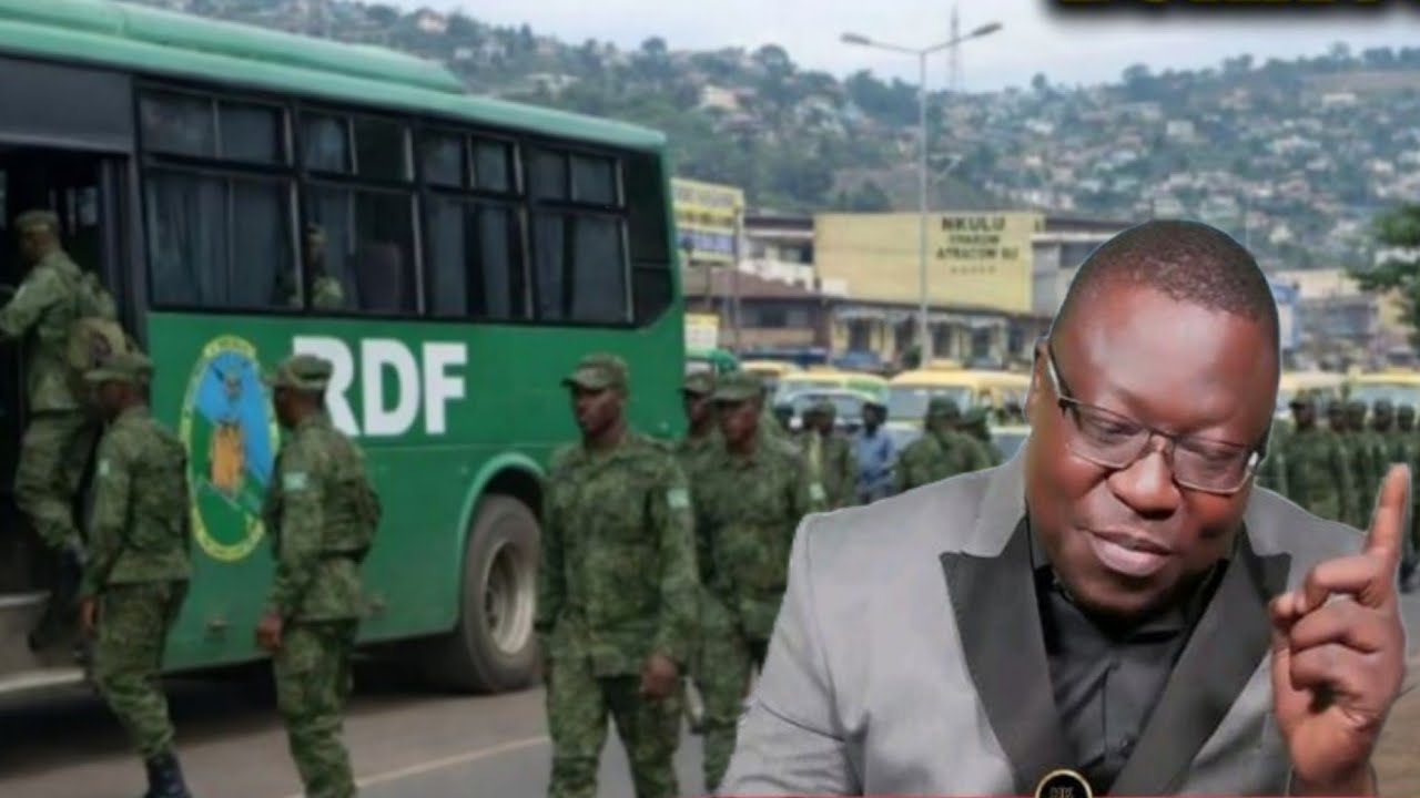 13/02/2026🔥🔥ESILI HK DANS LA JOIE BA M23-RDF BAKEYI?? LES MOBONDO BABIMISI BA VÉRITÉ YA SOMO PONA...