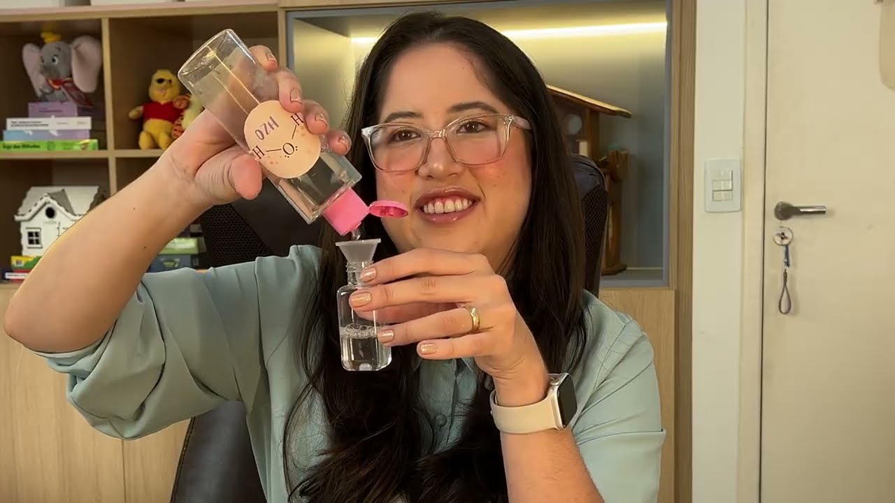 Como utilizar o recurso SPRAY ANTIMONSTRO na Terapia Infantil