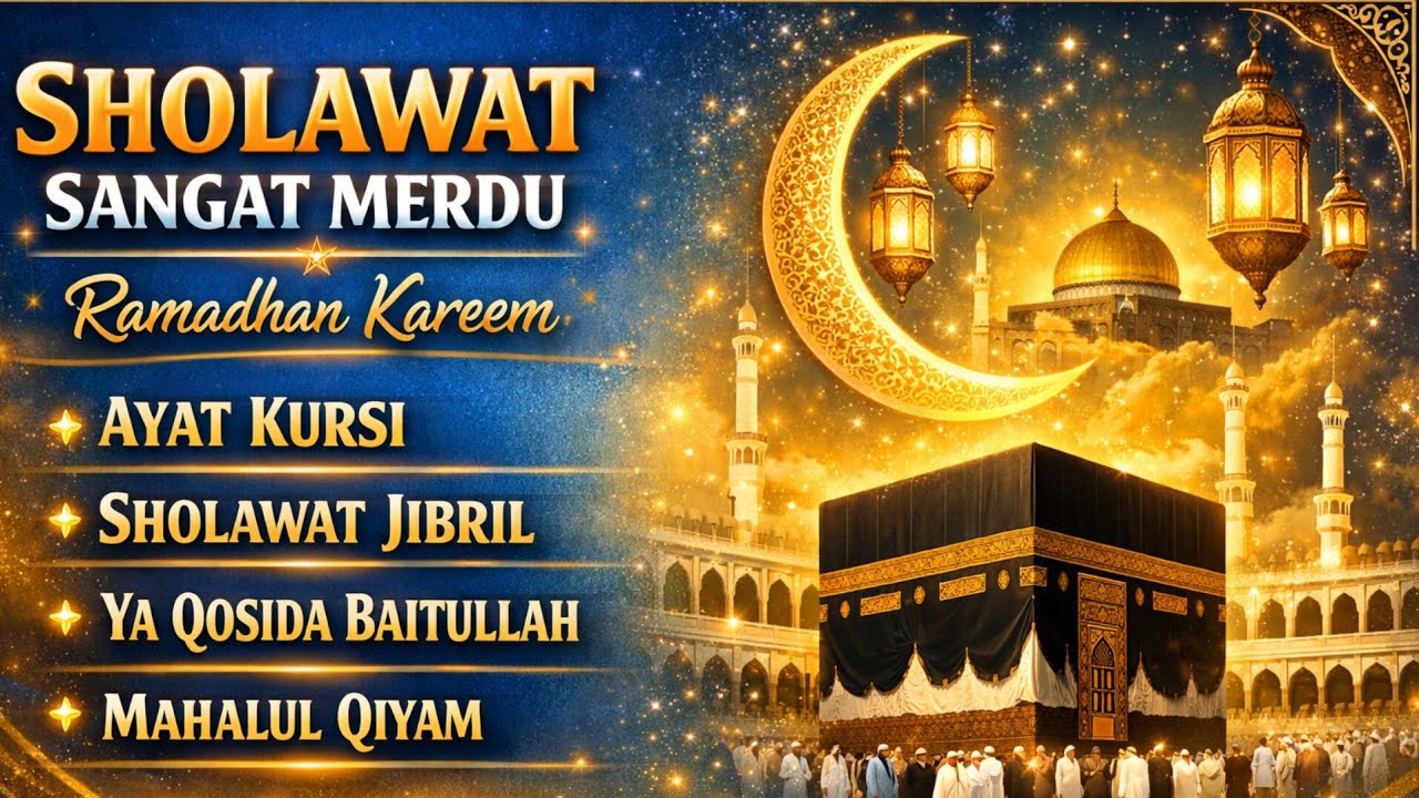 Santri Sholawat – Suara Cinta Rasul & Cerita Santri | SHOLAWAT NABI MUHAMMAD 