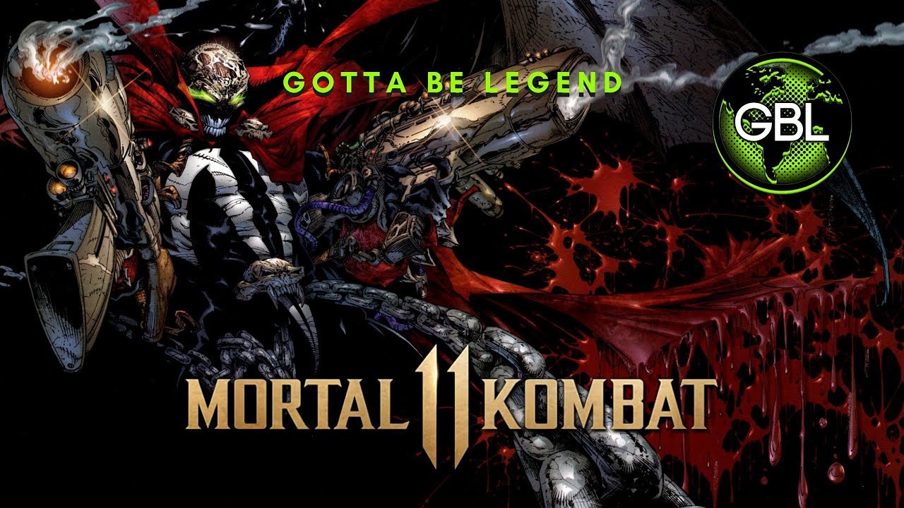 MK 11: INNER DEMONS - SPAWN ONLINE MIRROR MATCHES - GOTTA BE LEGEND TV