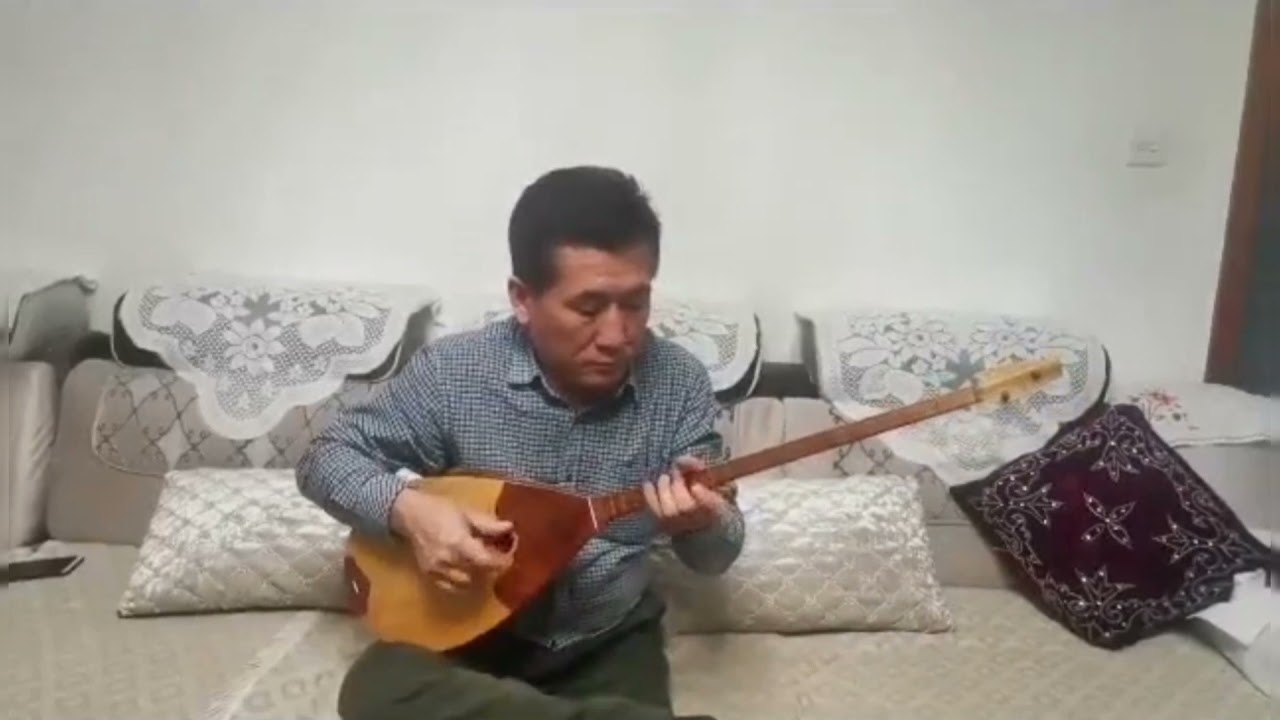 Дауылпаз күйі. Қизат Сейітқазин. Ор. Ұран Ақатай