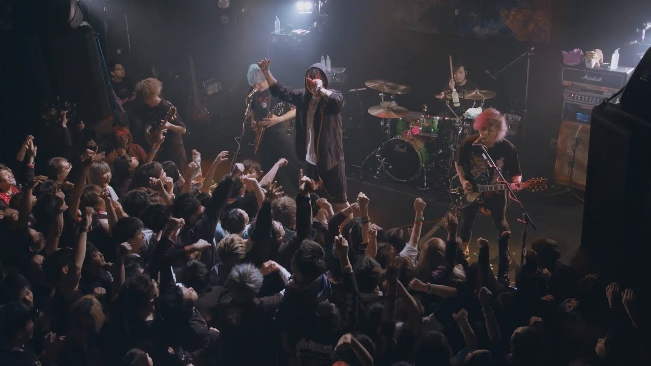 ヒステリックパニック - ULTIMATE BATTLE TOUR 2019-2020