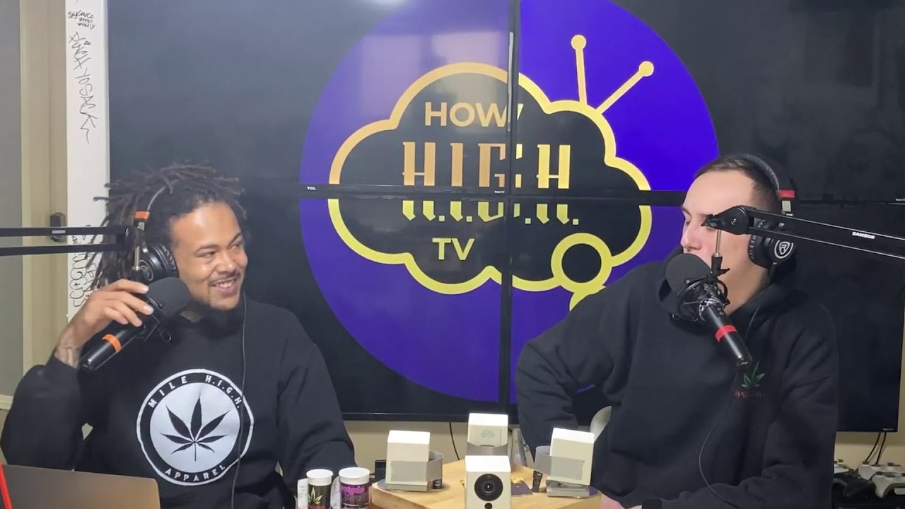 (Young & Runnin 1 Of the BEST!) Gage - KrystaLeaves General Manager FULL Interview- BroughtByHHTv