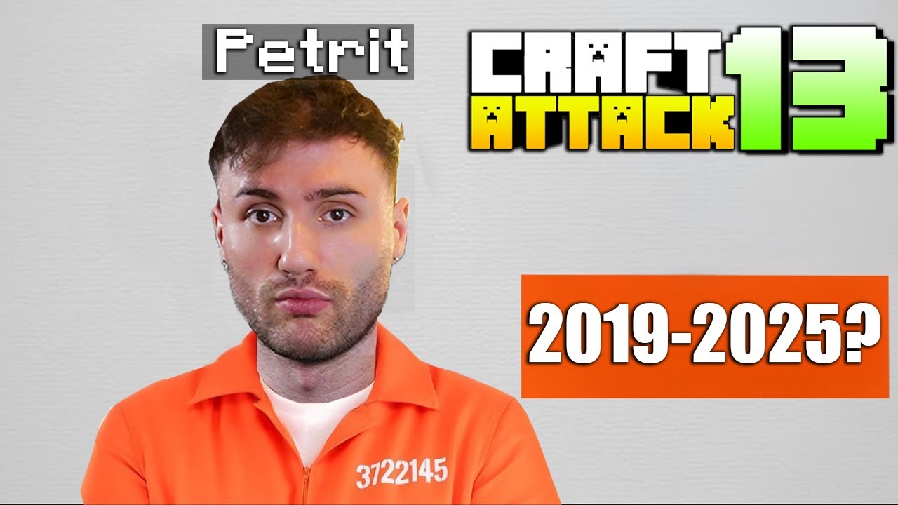 Craft Attack 13 Vergessener Teilnehmer