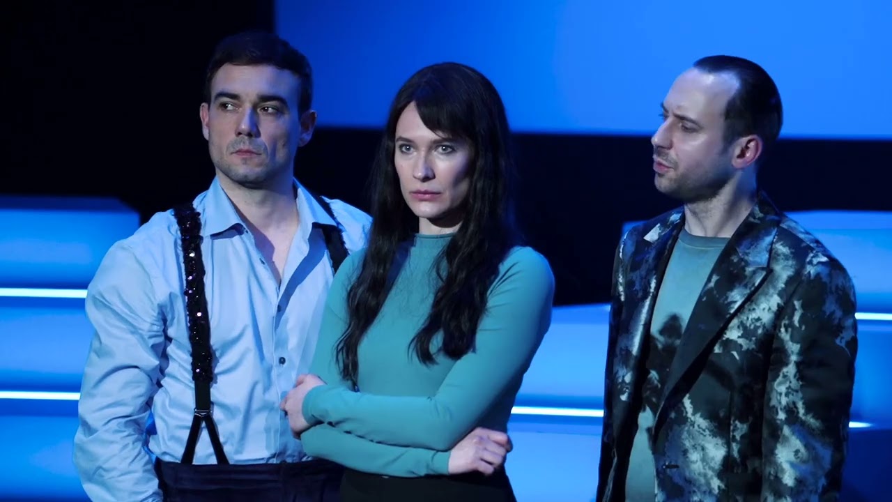 SCHAUSPIEL FRANKFURT: »Die verlorene Ehre der Katharina Blum« von Heinrich Böll/Regie: Sapir Heller
