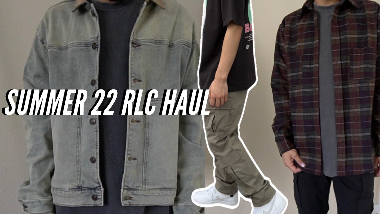 RICHIE LE COLLECTION TRY ON HAUL! || DAILY BASICS