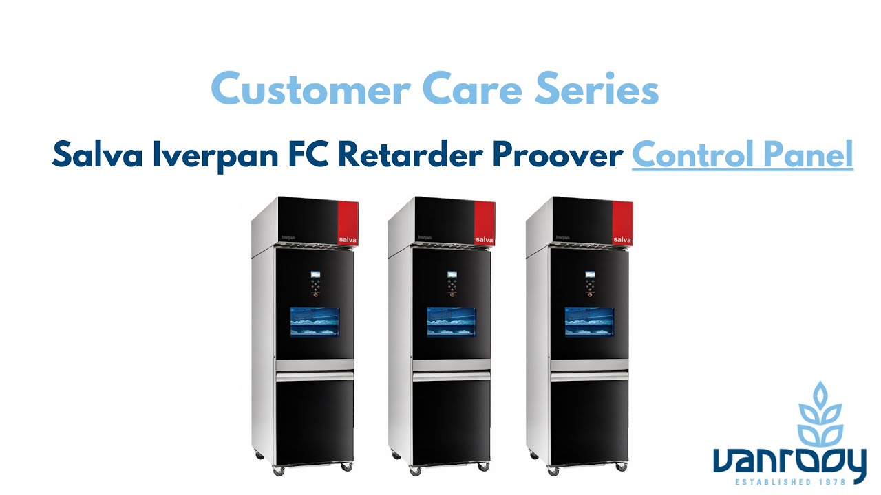 How To Operate Our Salva Iverpan Retarder Proover Control Panel