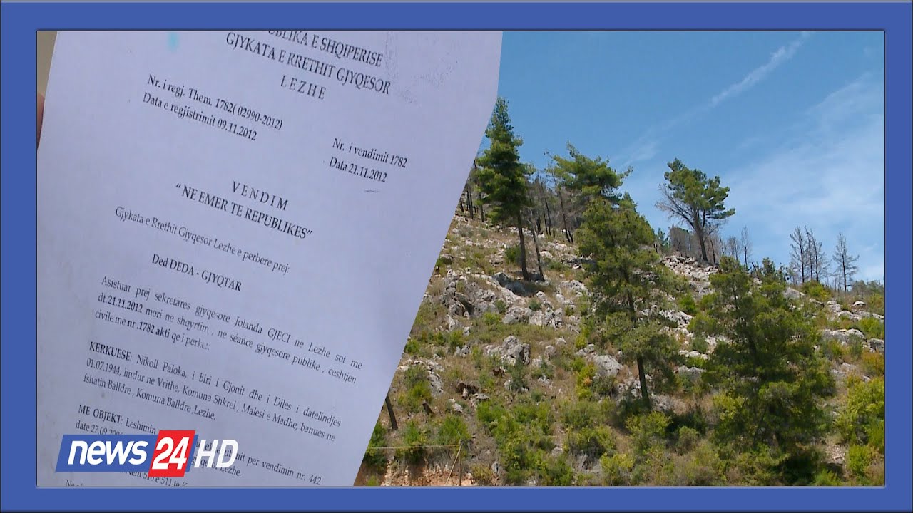 Skandali me tokën në Shëngjin, Pronari: Ma kanë vjedhur! Prokurorë e deputetë, palë me abuzuesit