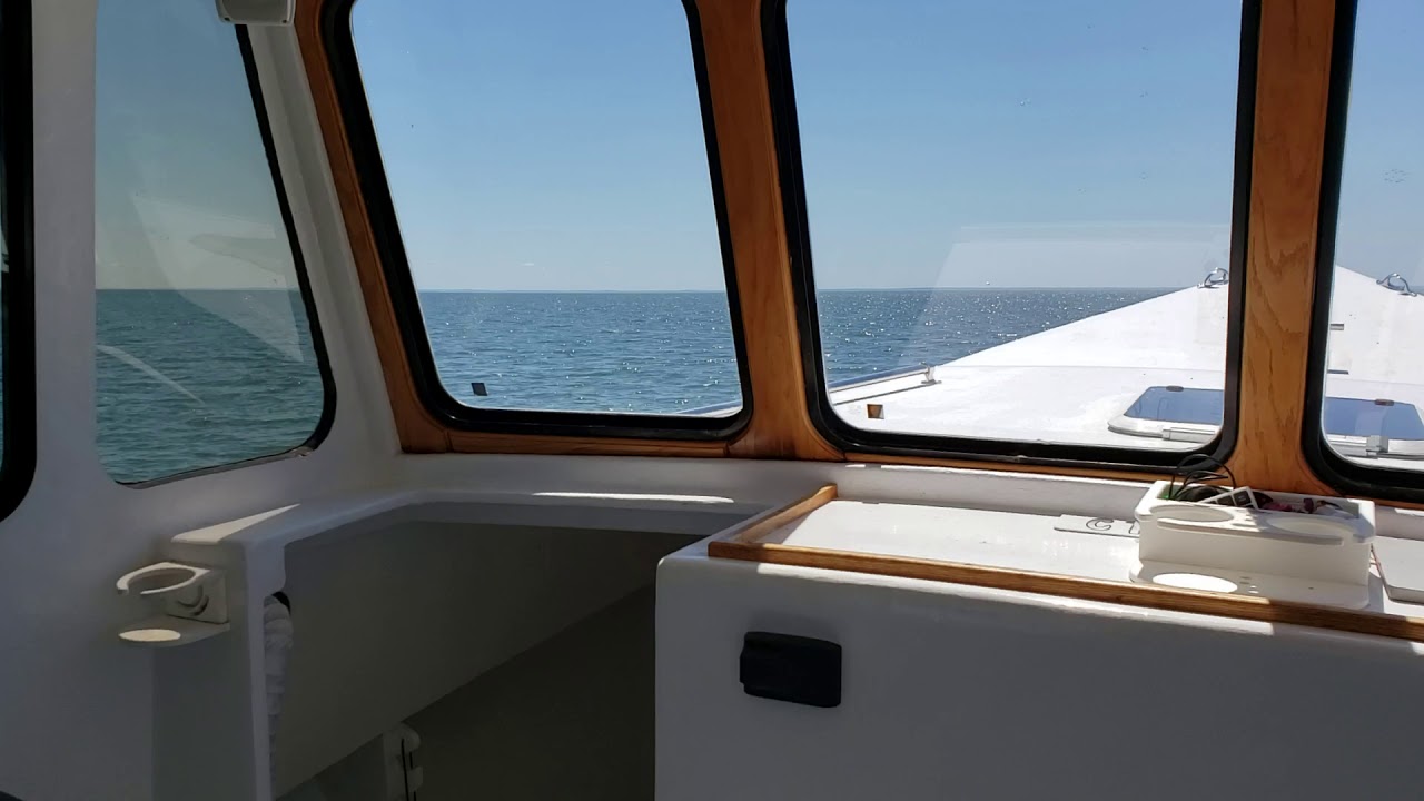 Bluefin Sportfishing Charters - 37ft. Repco Downeast Fishermen