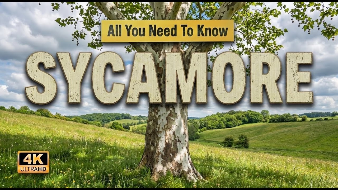 Sycamore Tree | All You Need To Know About