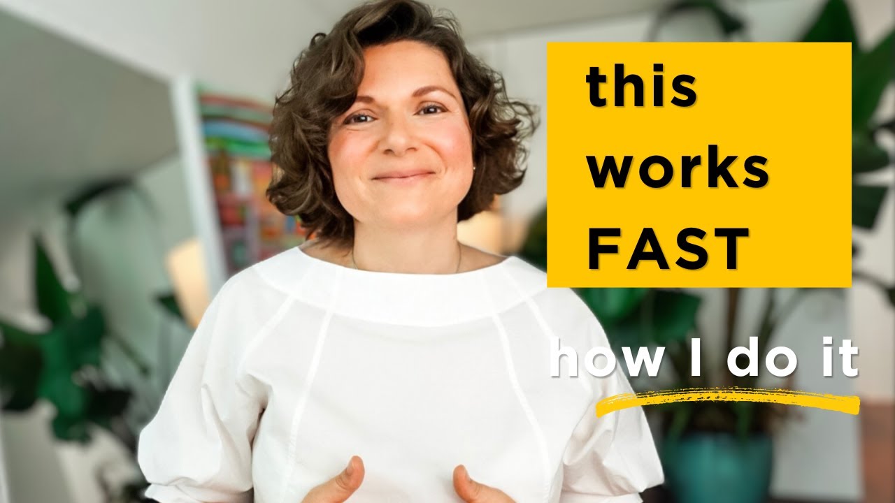 master manifesting on a TIME CRUNCH | law of assumption