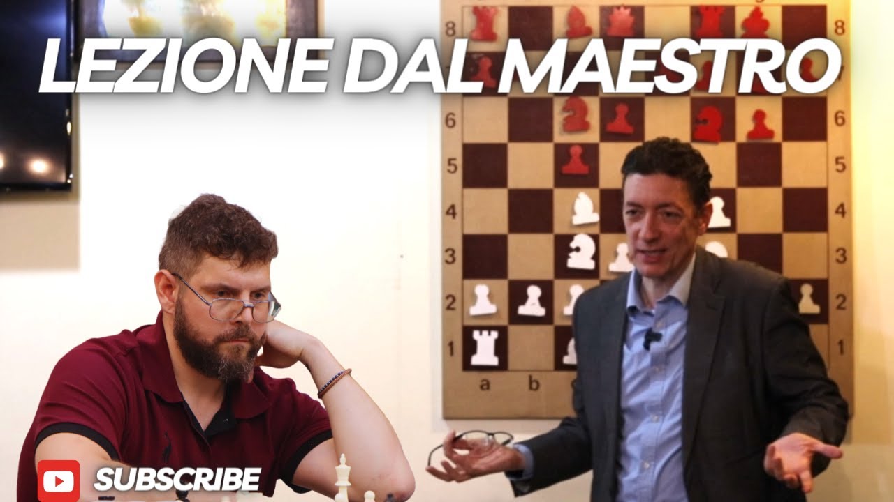 Maestro Corvi!! Lezione DEFINITIVA!! Attacco Grand Prix e Case Reali!!