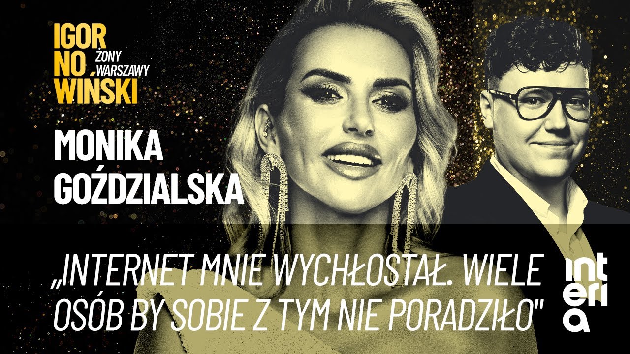 Monika Goździalska | Żony warszawy. Historie Prawdziwsze