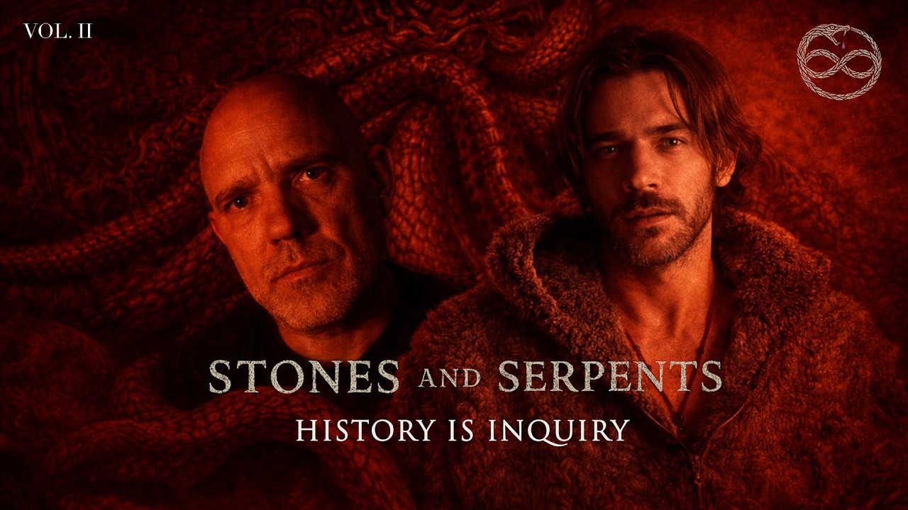 History Is Inquiry - Vol. II - With Dr. Ammon Hillman ‪@ladybabylon666‬ ​