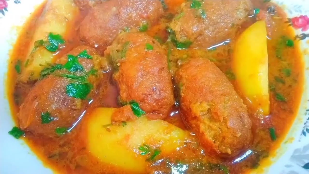  সয়াবিনের এই মুইঠ্যা রেসিপিটা একবার বানালে বারবার বানাতে ইচ্ছা করবে । Soybean kofta curry  Bangla ।