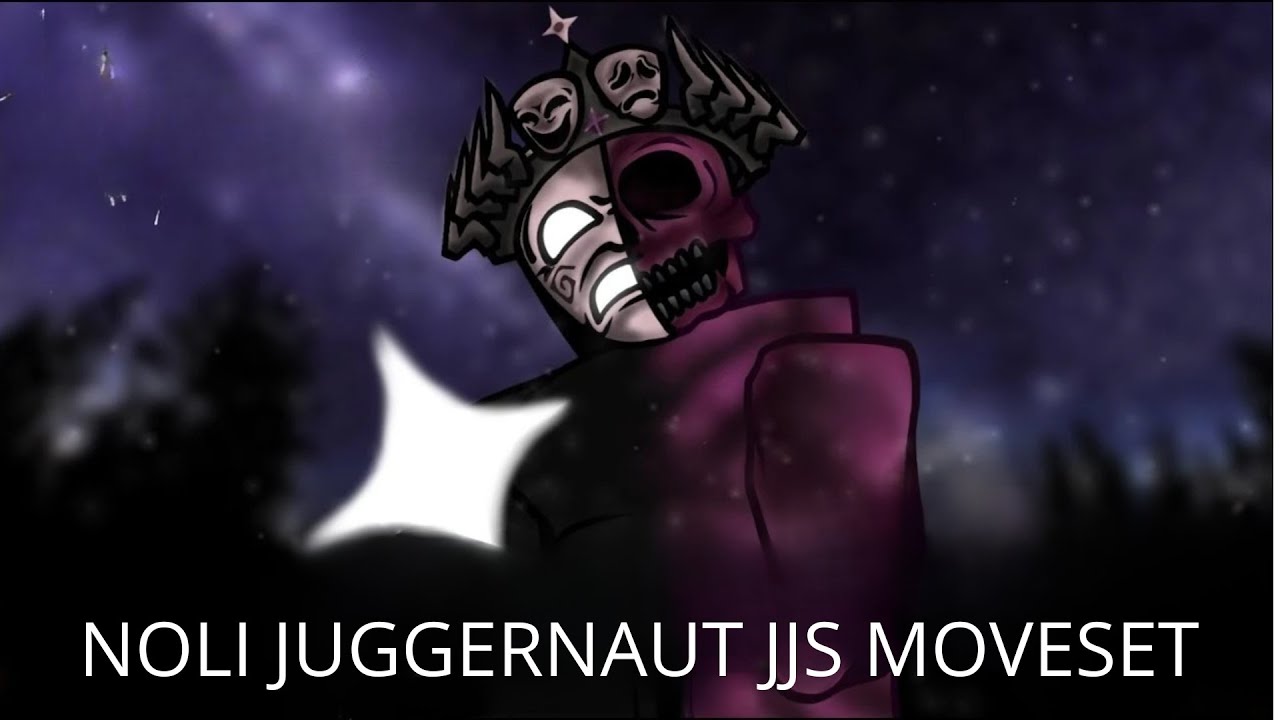 Noli juggernaut custom moveset jjs (for @malkyonblox video)