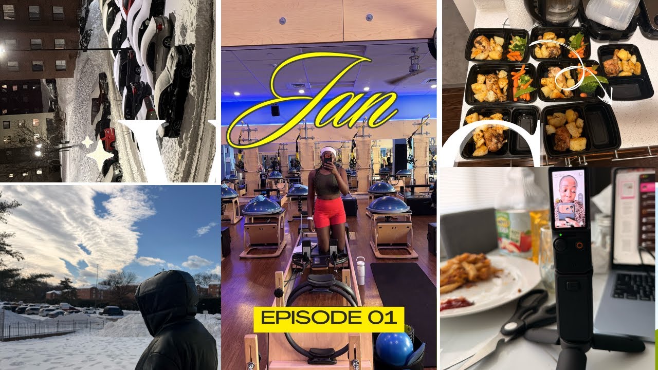VLOG:JANUARY 2026