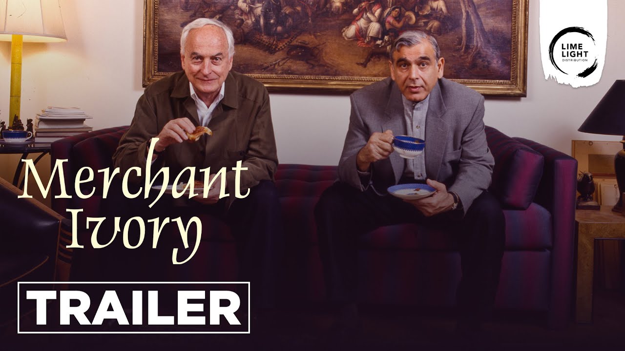 MERCHANT IVORY - Trailer