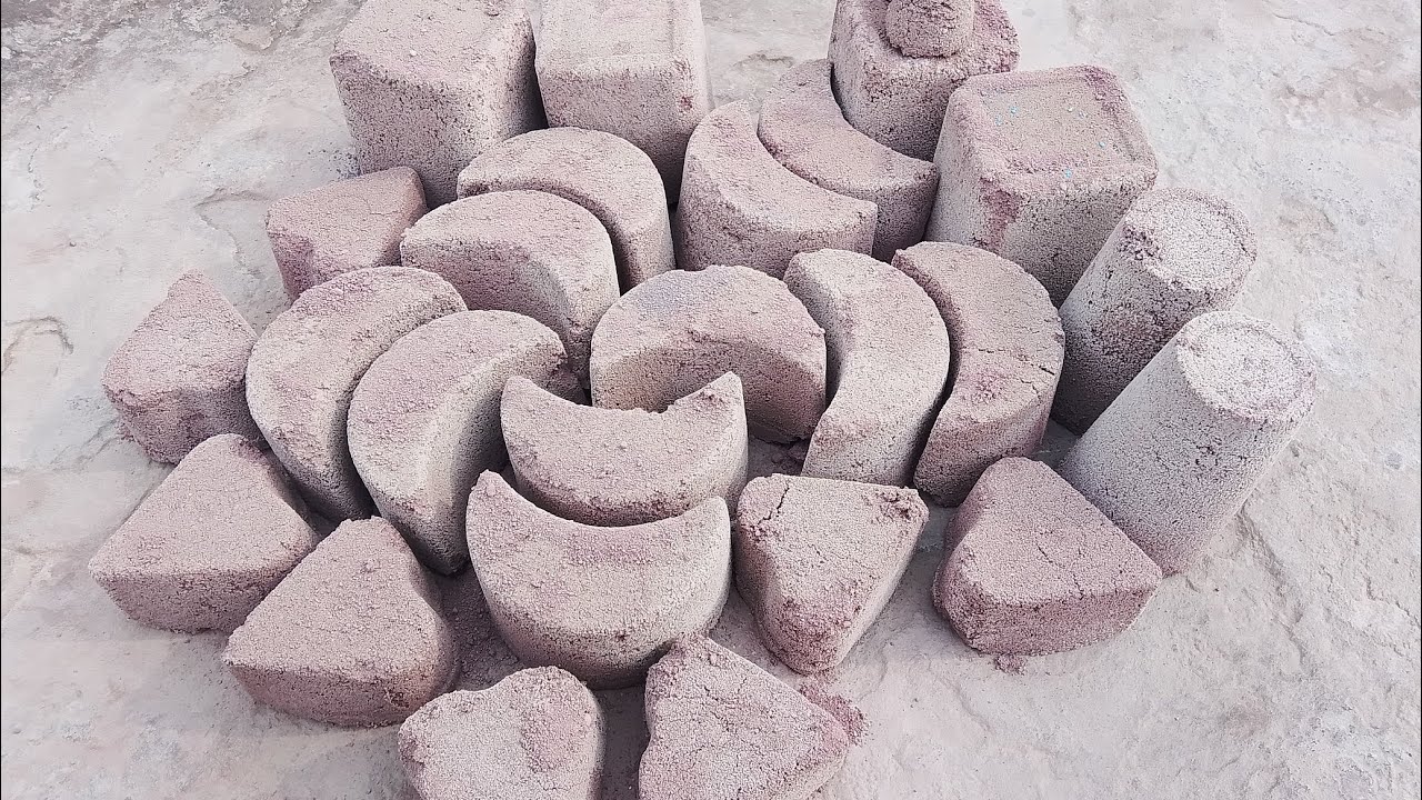 ASMR ✴️ pink granny texture so Softy 🌪️ crispy crunchy crumbling satisfying video subscribe 👍