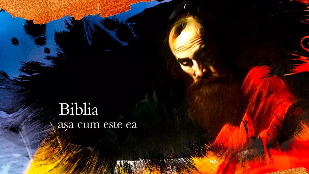 Biblia, așa cum este ea – 1. Argument | 🇬🇧 The Bible, such as it is – 1. Argument