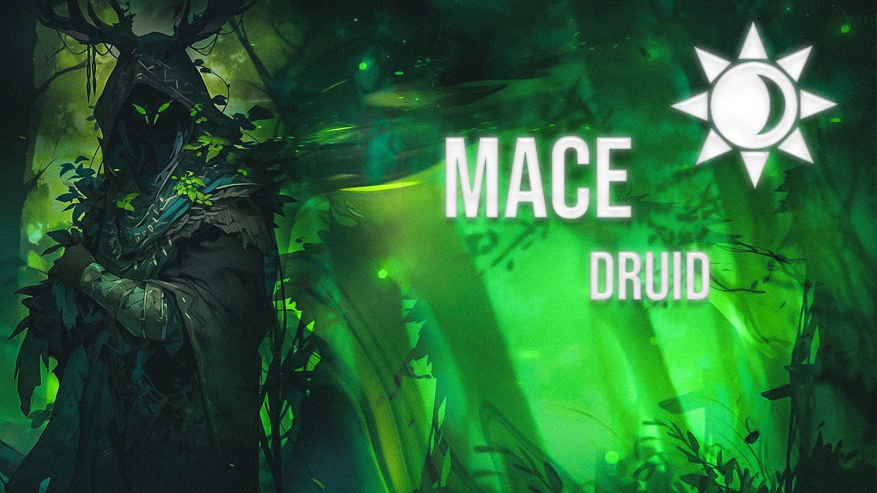 Guild Wars 2 WvW Roaming Condi Mace Druid abusing Peoples with Daze