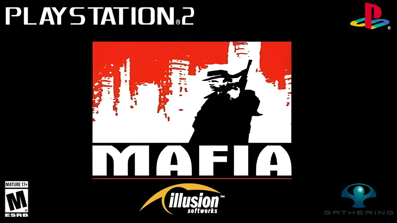 [PS2 4K] Mafia Longplay