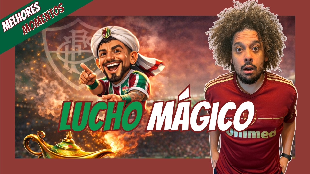 GOLAÇO ABSURDO! Lucho Acosta e Flu 1x0 Botafogo | 14 jogos invicto em casa #fluminense