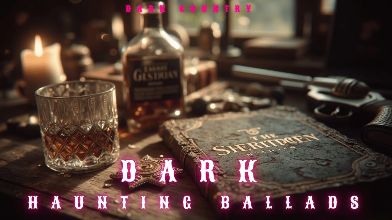 Dark Country Music | Gothic Americana Whiskey Soaked Murder Folk Ballads