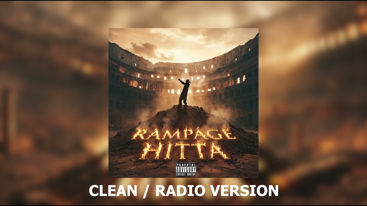 Conscience - Rampage Hitta (Clean Version)