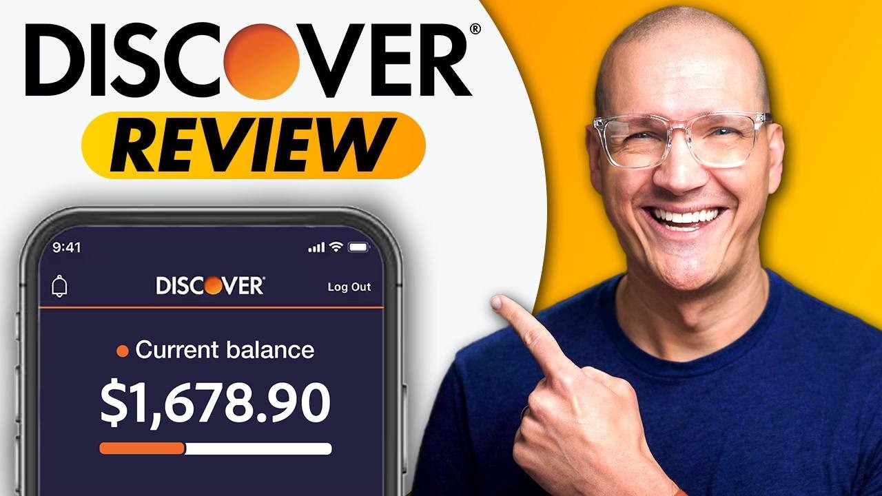 Обзор Discover Bank — стоит ли оно того в 2024 году?