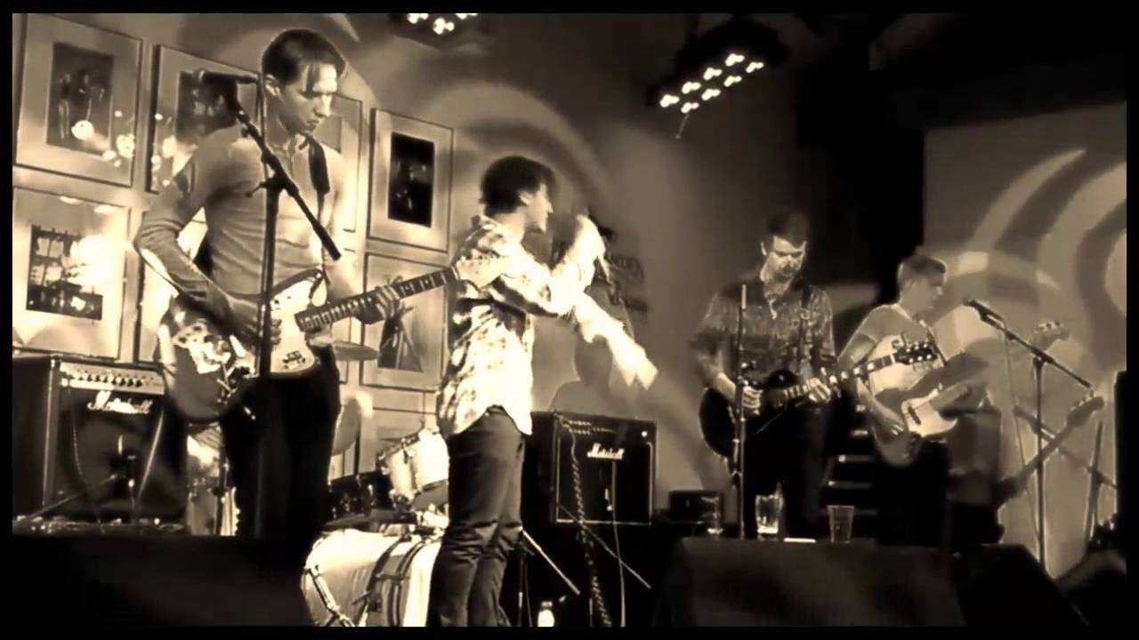 Corner Pilots - Queen Of My Nightmares (Live @ Proud Camden)