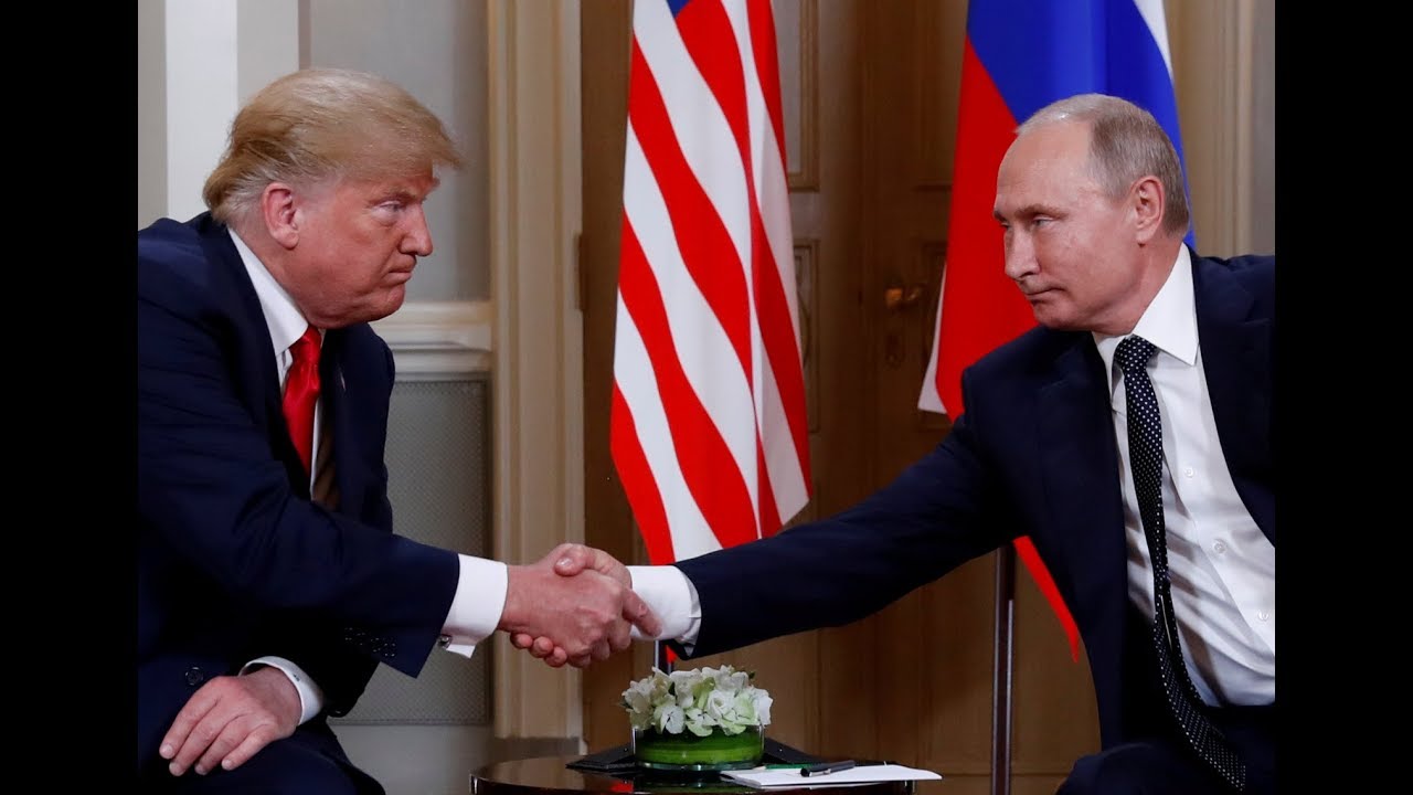 Trump's siding with Russia draws condemnation and concern from both parties